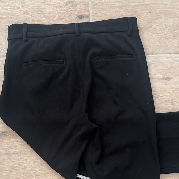 Express Black Barely Boot High-Rise Pants - Picture 4 of 6